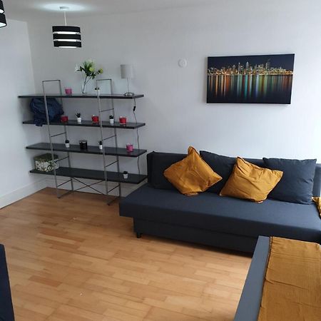 Fab Manchester City New One Bed Apartment Экстерьер фото